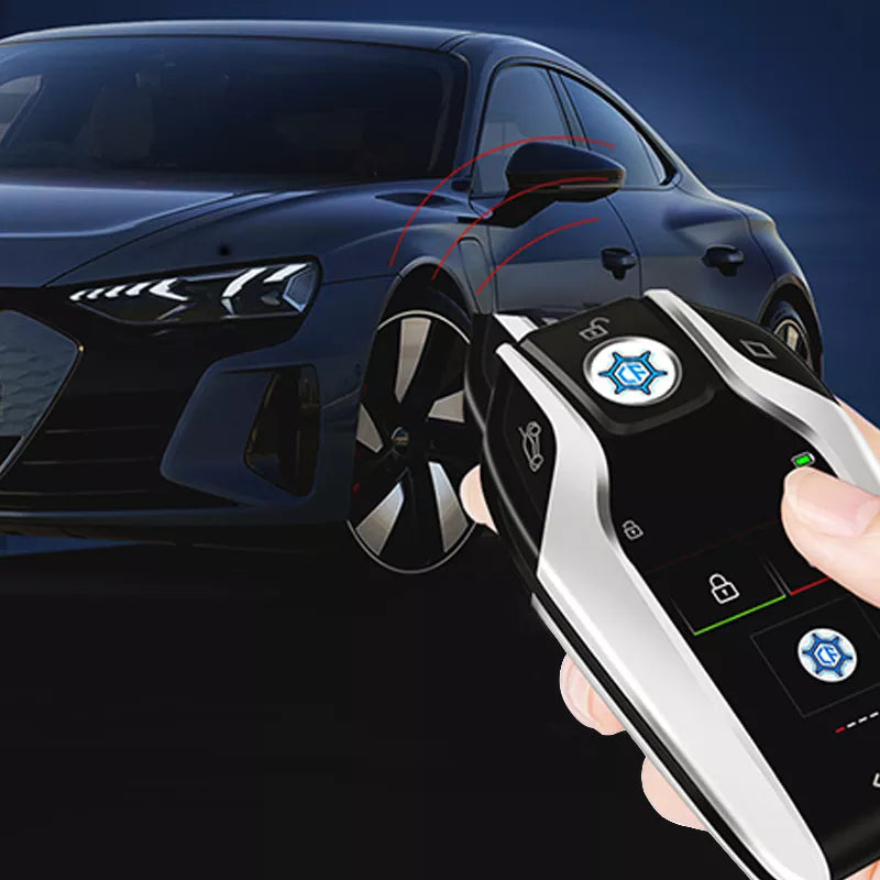 Portachiavi LCD Smart Key