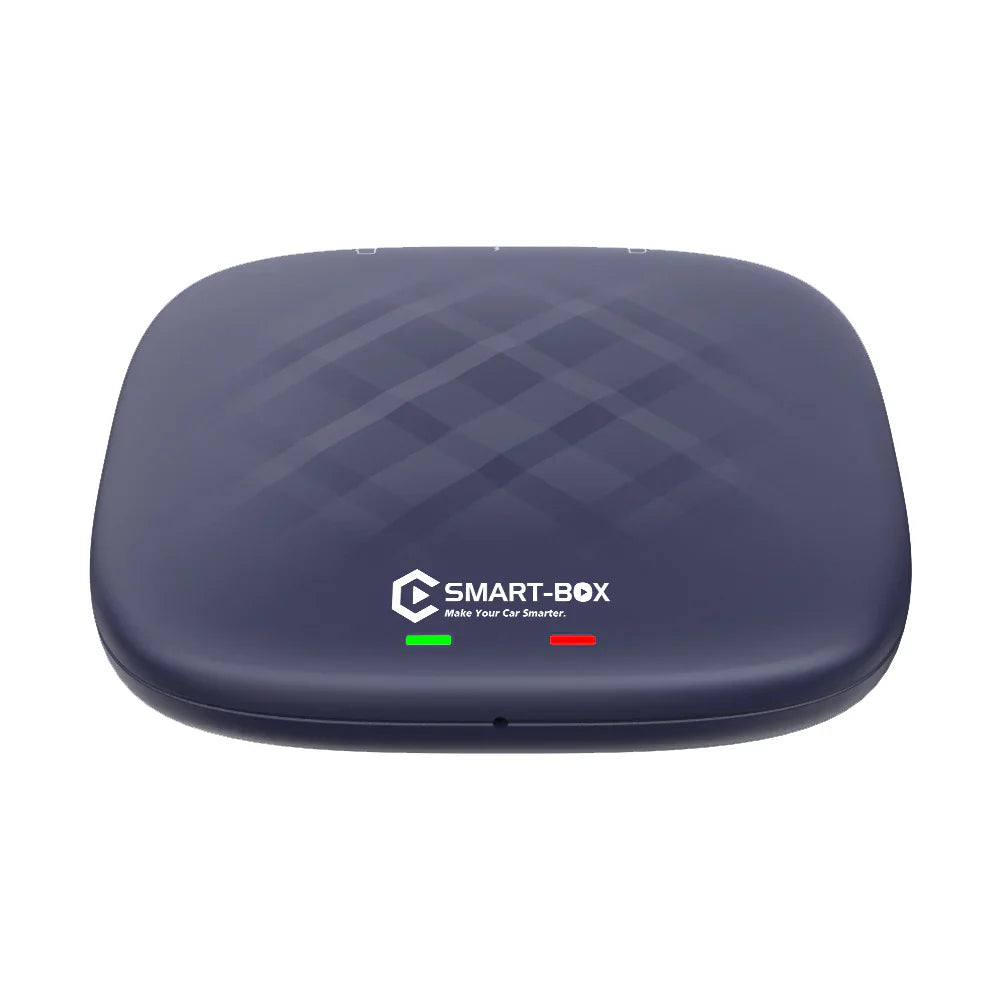 Come posso resettare e ripristinare le impostazioni di fabbrica della AI-Box?