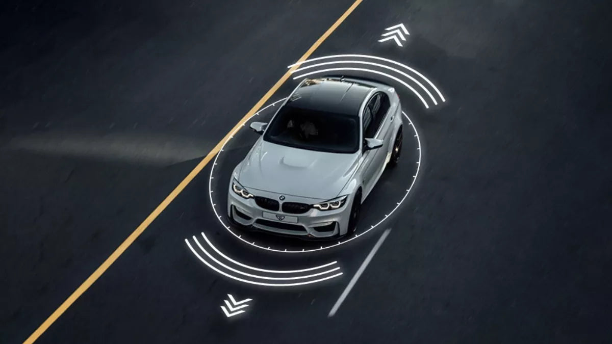 Dash Cam Anteriore e Posteriore