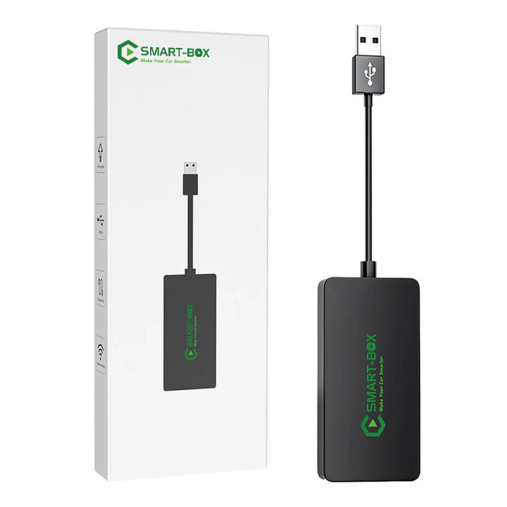 AutoKit-Box: Cosa devo fare se l'auto non riconosce la chiavetta USB CarPlay?