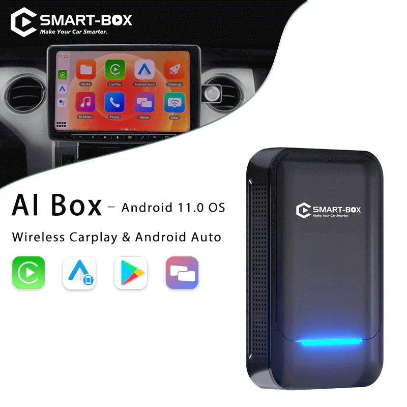 Manuale utente iniziale - AI Box