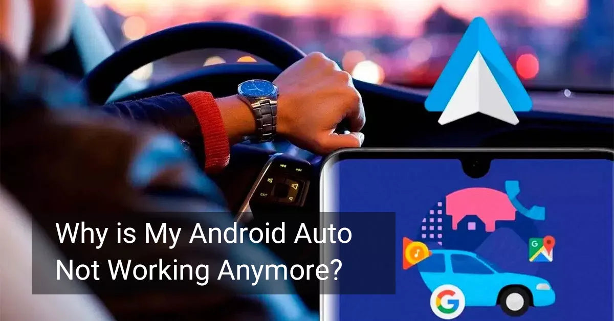 Perché il mio Android Auto non funziona più?
