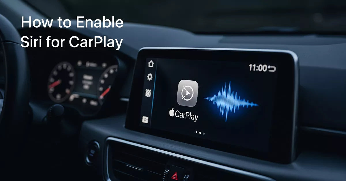 Guida a Siri con CarPlay 2025: Configurazione, Problemi Comuni e Funzioni Nascoste
