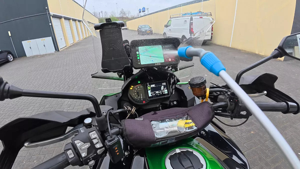 Dash Cam Impermeabile per Moto: Un Must Have. Ecco Perché.