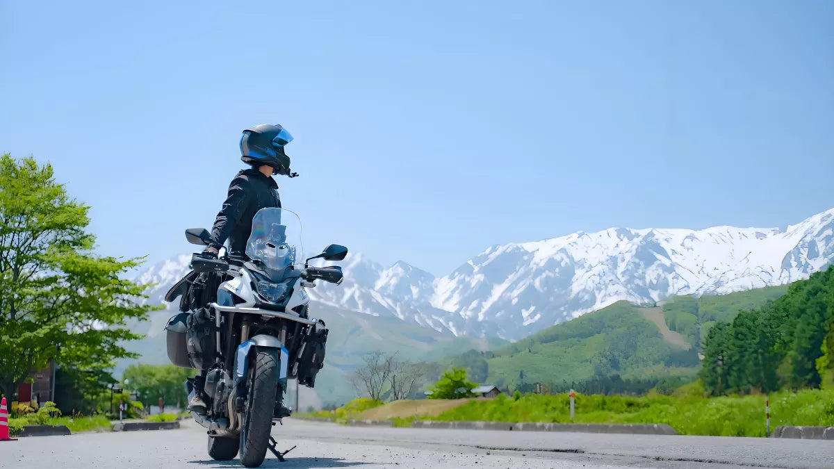 Perché Ogni Motociclista Deve Avere una Dash Cam nel 2025