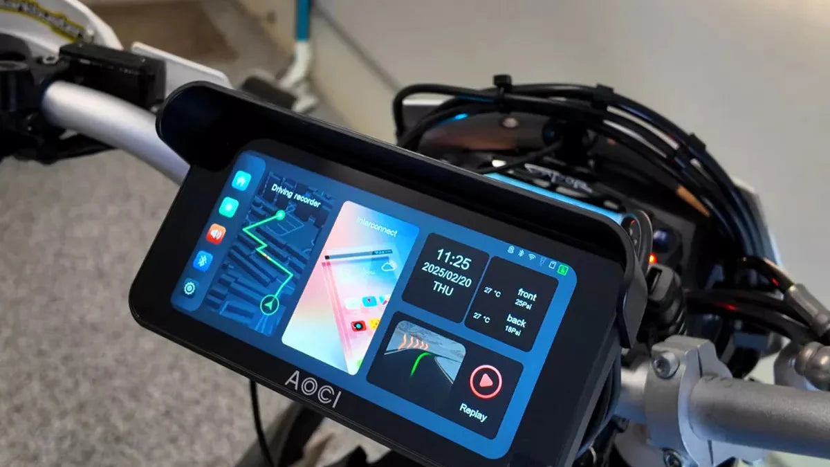 Aoocci C6 Pro: La Guida Completa all'Acquisto per Motociclisti Italiani 2025