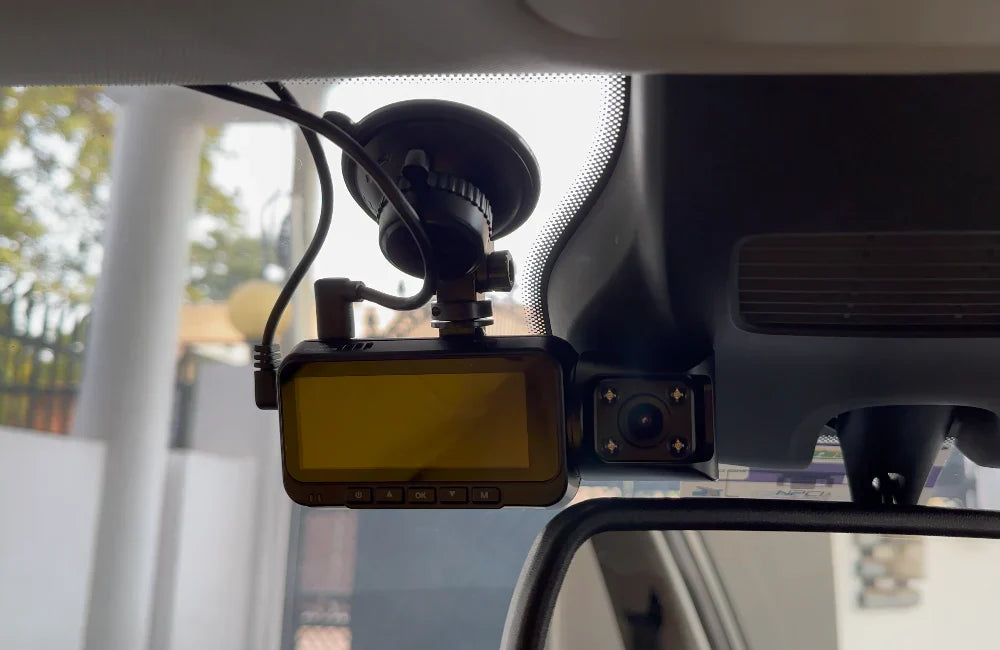 Guida all'Installazione della Dash Cam 2024