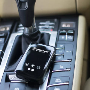 Wireless CarPlay＆Android Auto Adapter with Mirroring