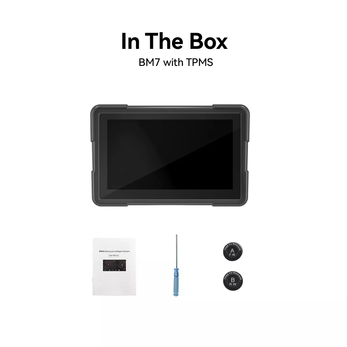 aoocci-BM7-tpms-BMW-moto-elenco-pacchetto